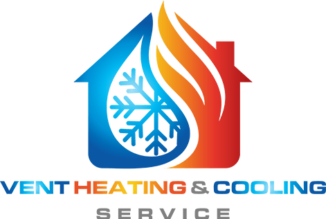 Vent Heating & Cooling Service logo