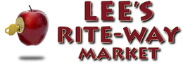 Lee's Rite-Way Market - Logo