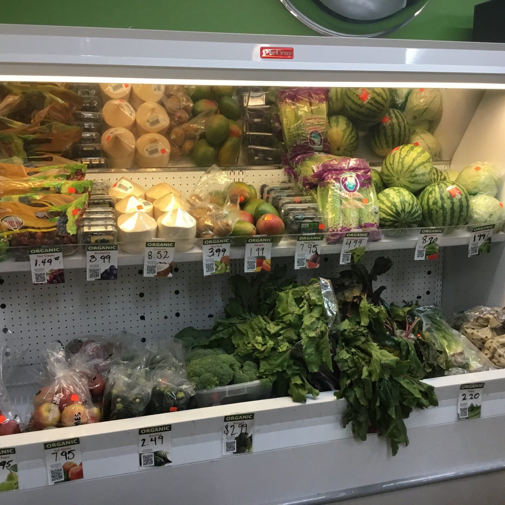Natural and organic products