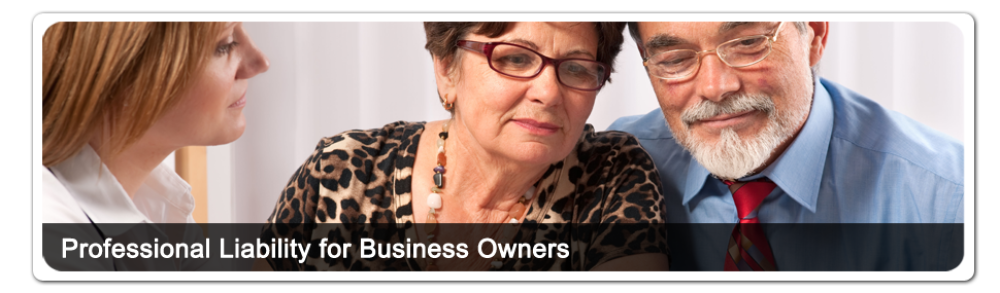 Professional Liability for Business Owners