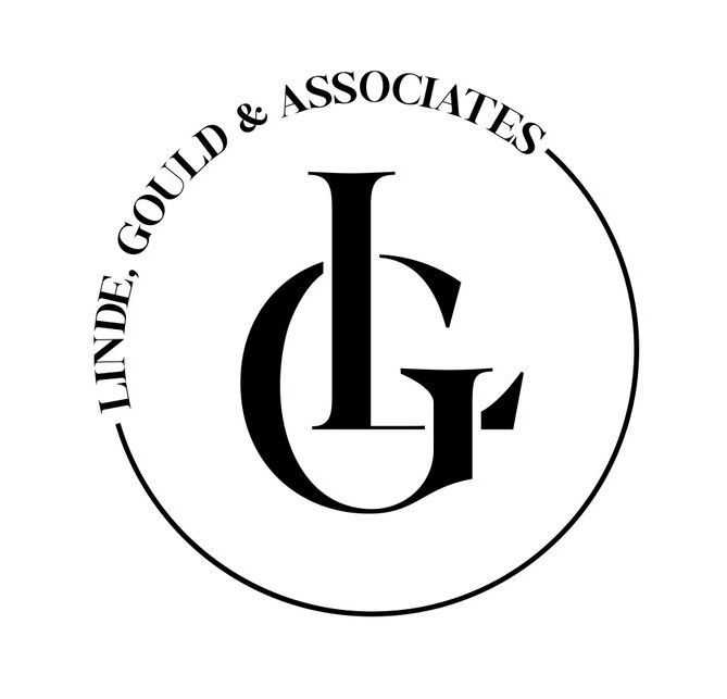 Linde, Gould & Associates logo