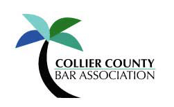 Collier County Bar Association logo