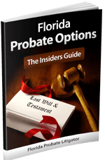 Florida Probate Options