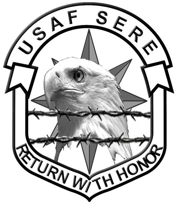 USAF SERE Seal