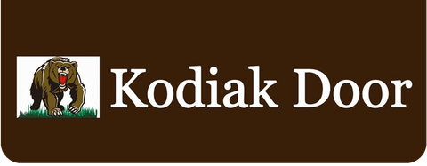 Kodiak Door - Logo