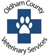 Oldham County Veterinary Services logo