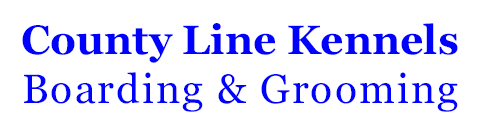 County Line Kennels Boarding & Grooming - Logo