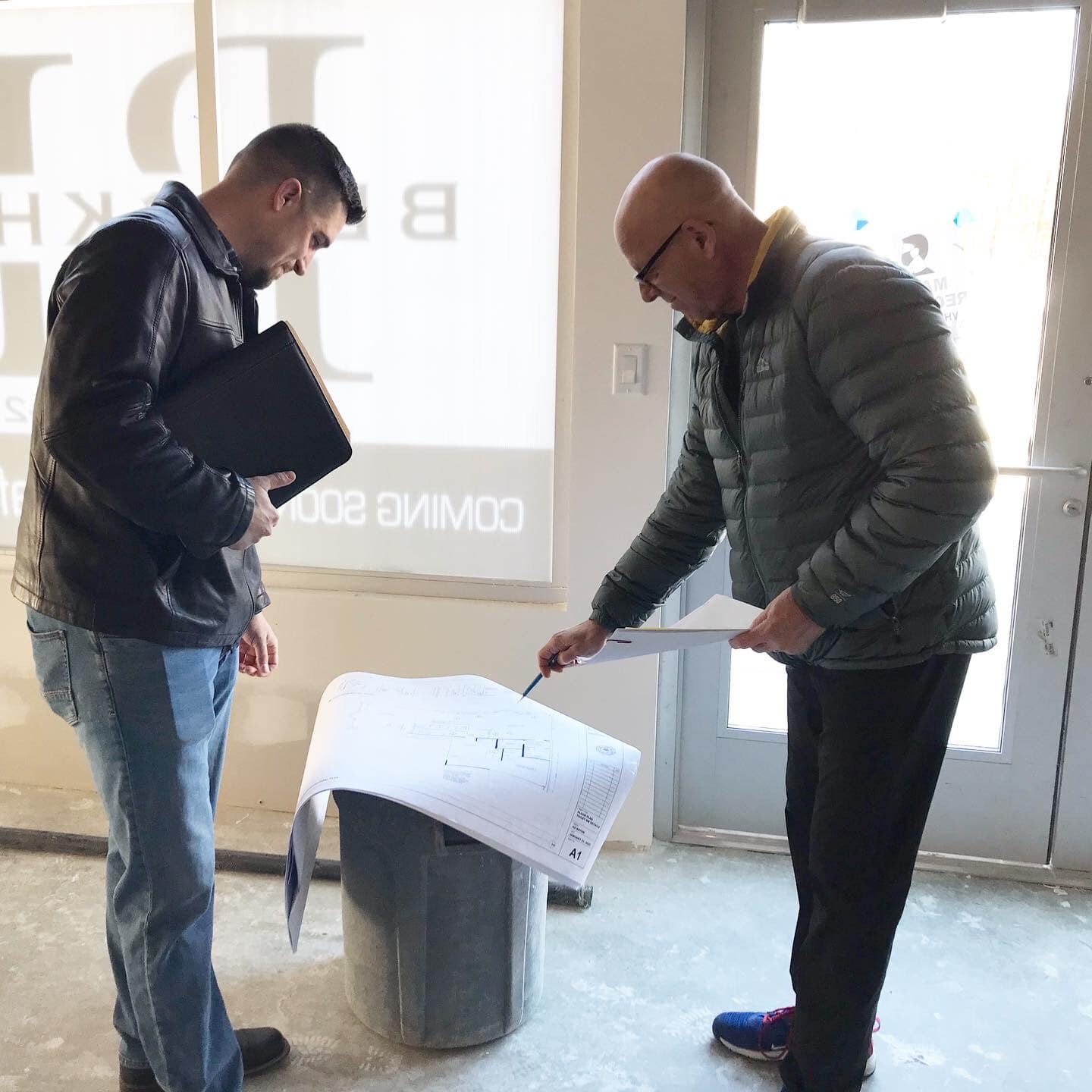 Construction planning