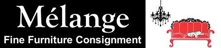Mélange Fine Furniture Consignment home
