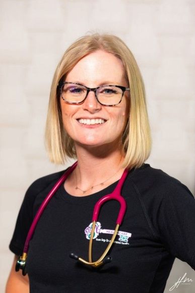 Photo of Jenna Klump