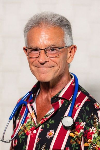 Photo of Dr. Mark Neumann