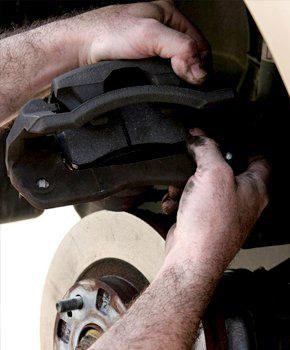 Fixing auto brake