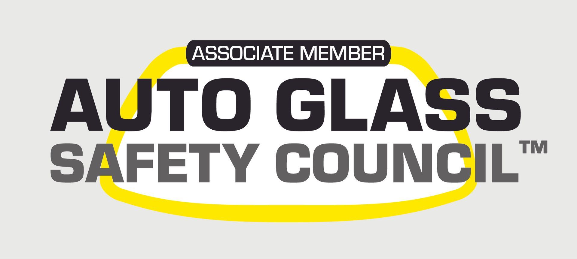 Auto Glass Safety Council logo with text 