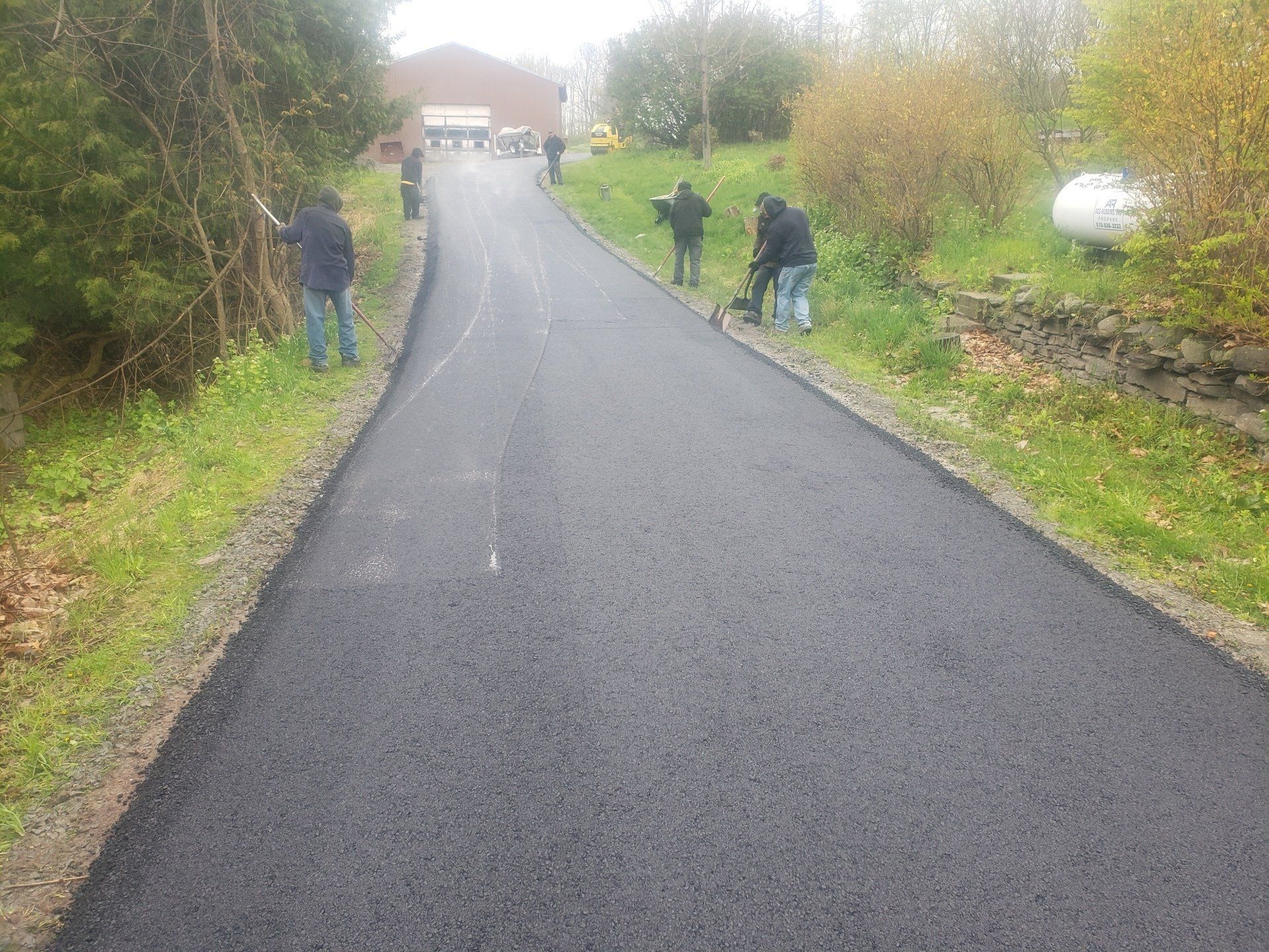 Paving Services