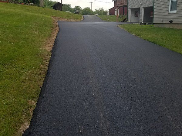 Paving Services