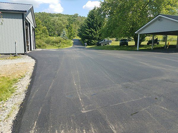 Paving Service