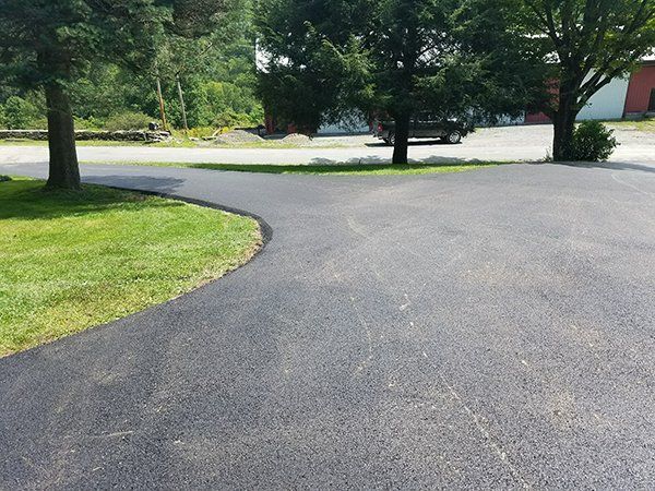 Paving Services
