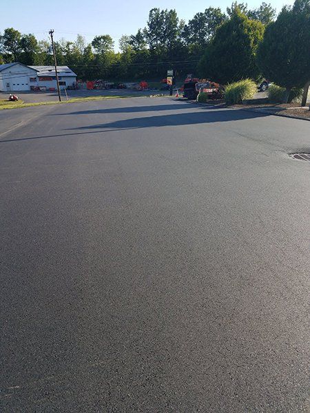 Paving Services