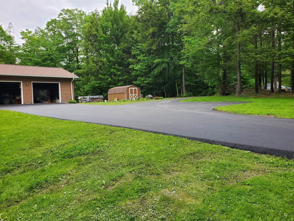 Paving Services