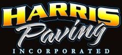 Harris Paving Inc-Logo