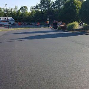 Driveway Sealing