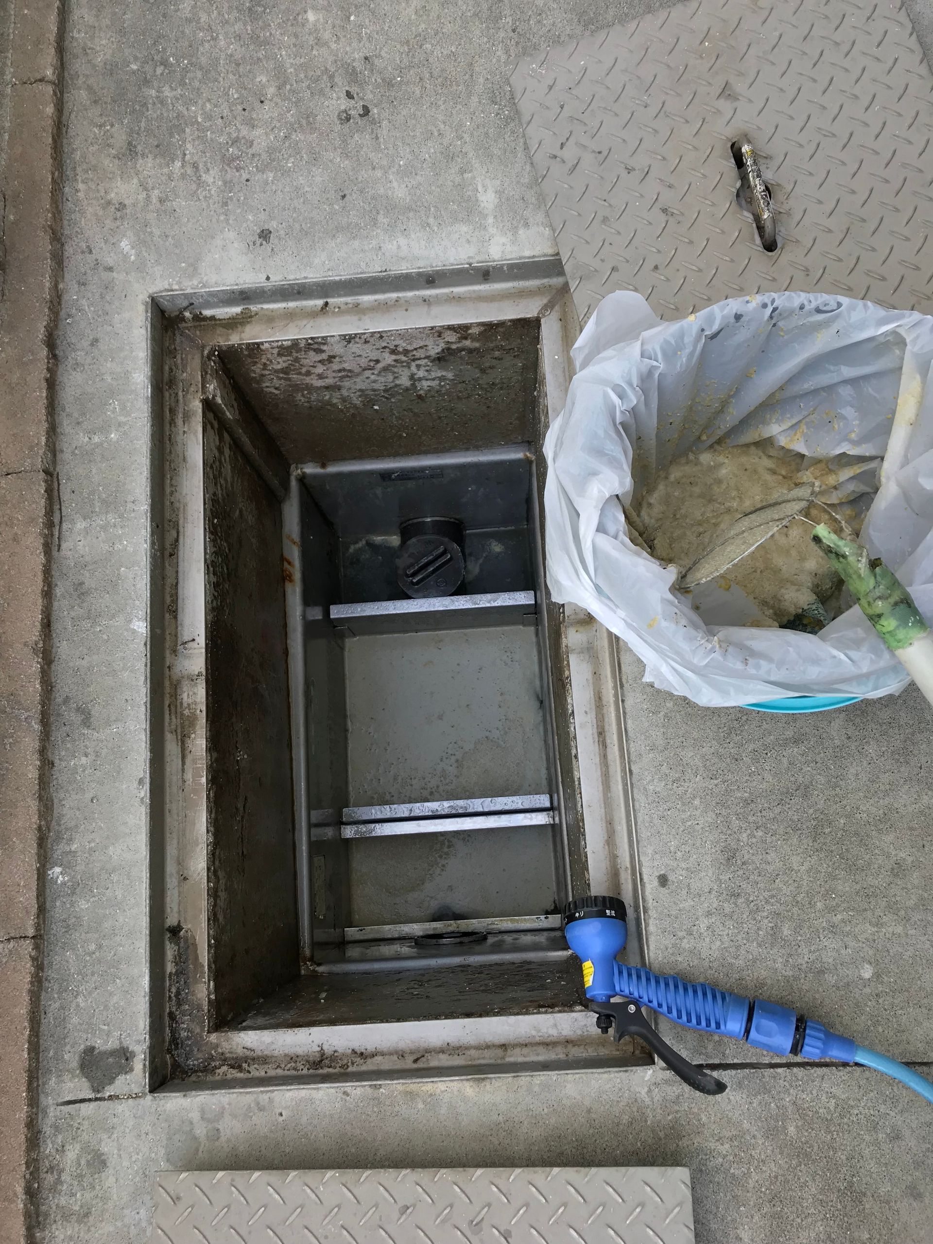 grease trap services