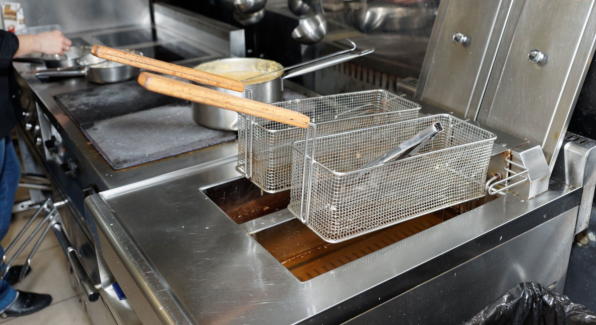 Brooks Grease Service