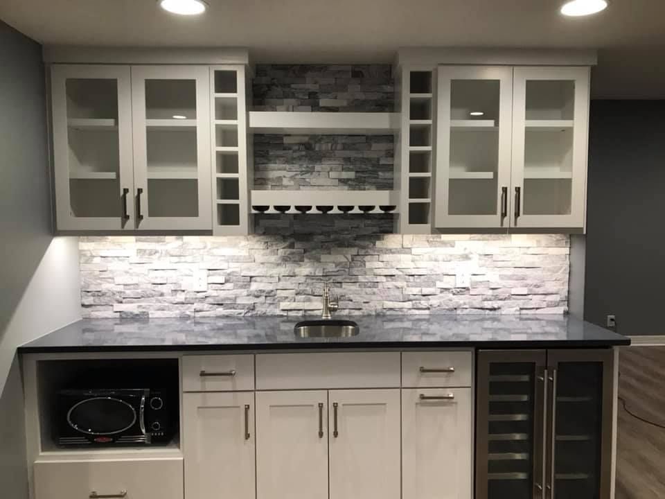 Superior Basement Finishing