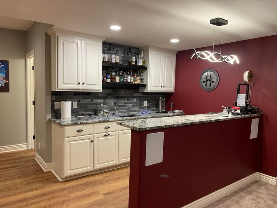 Superior Basement Finishing