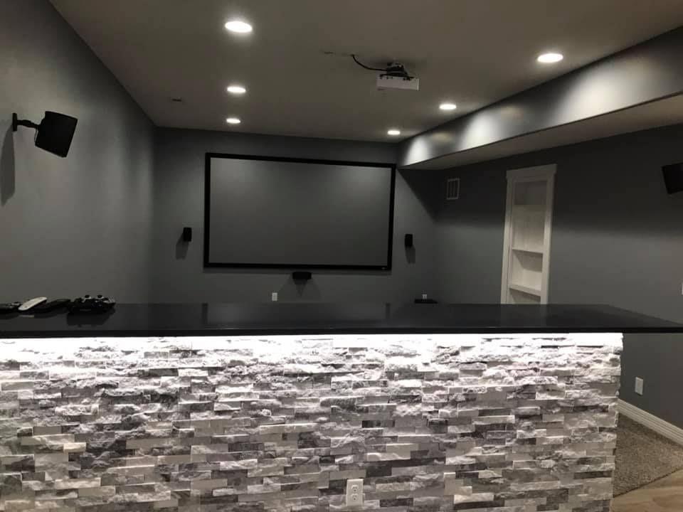 Superior Basement Finishing