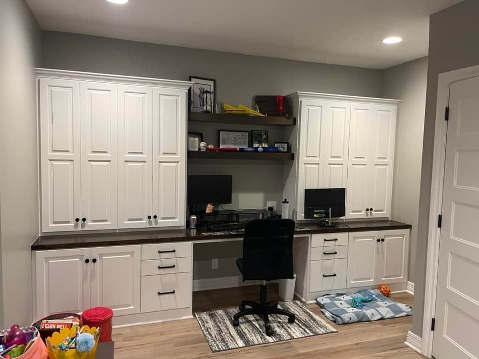 Superior Basement Finishing