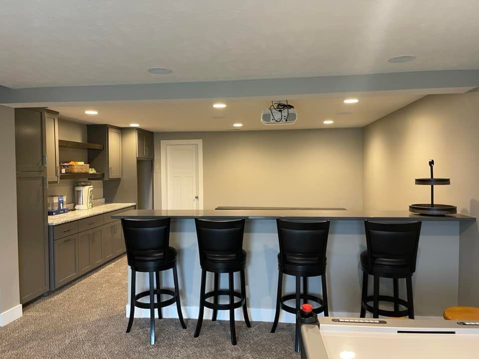 Superior Basement Finishing