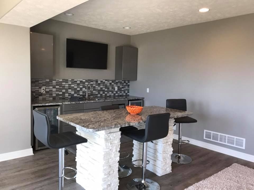 Superior Basement Finishing