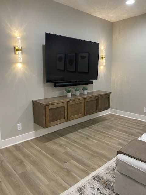 Superior Basement Finishing