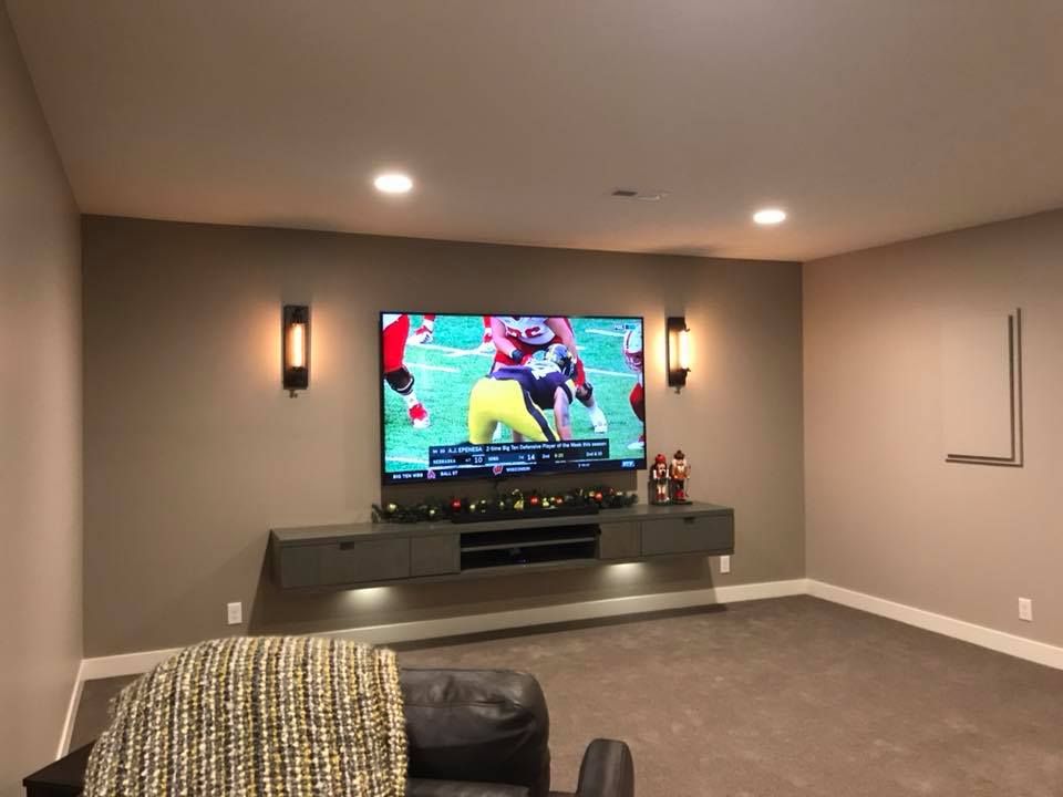 Superior Basement Finishing