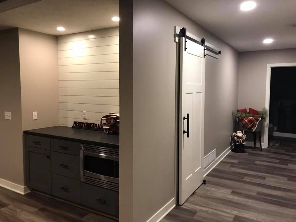 Superior Basement Finishing