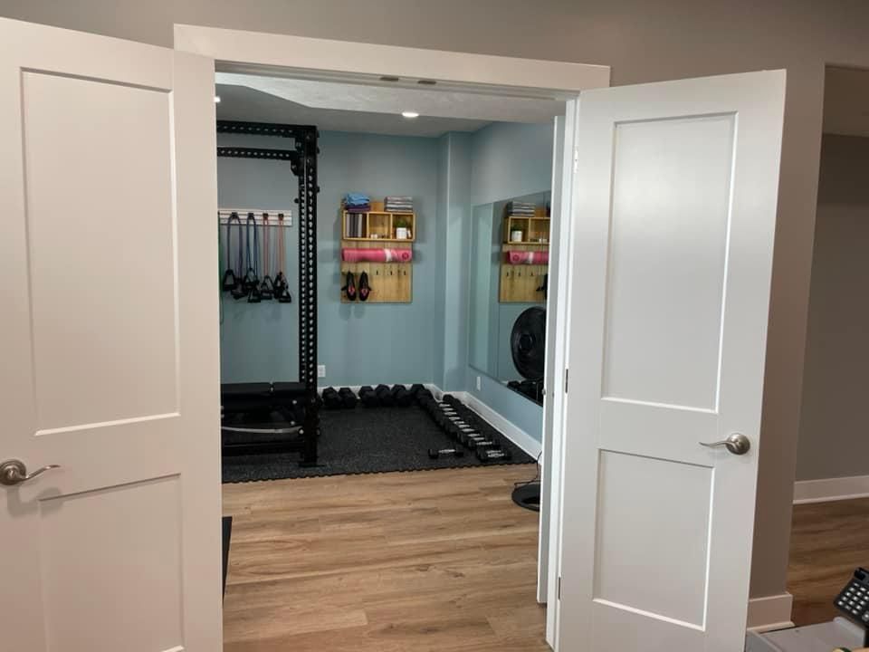 Superior Basement Finishing