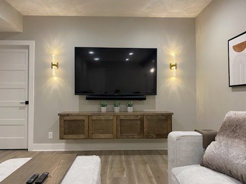 Superior Basement Finishing