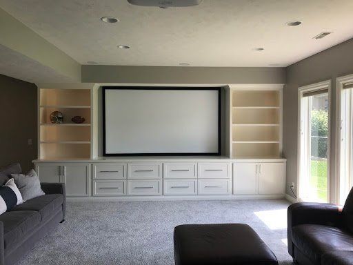 Superior Basement Finishing