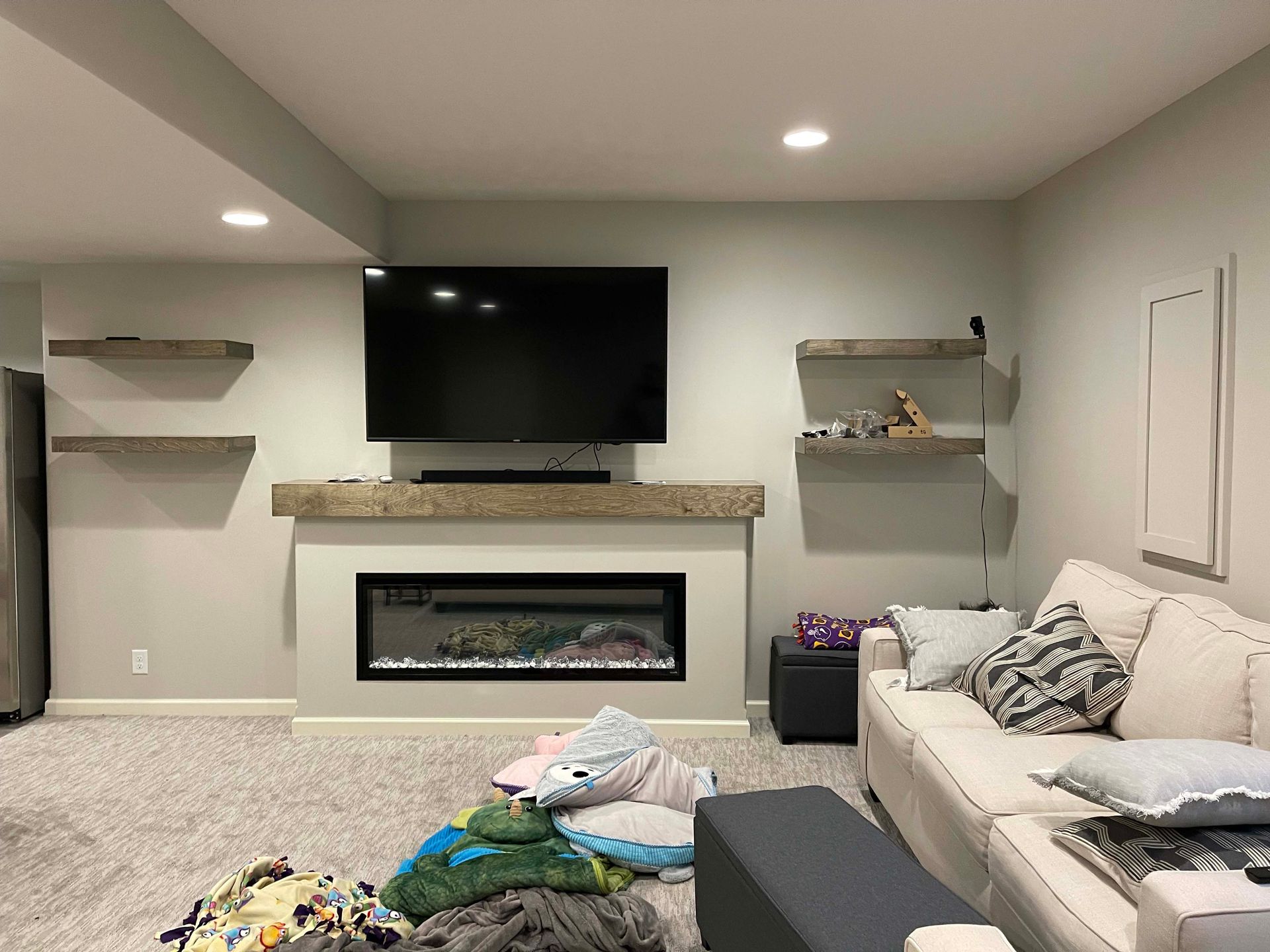 Superior Basement Finishing