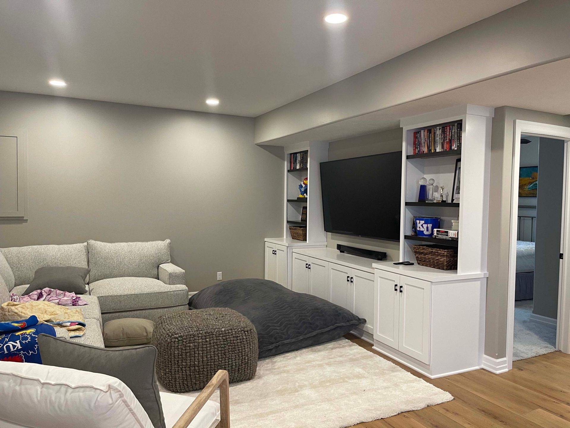 Superior Basement Finishing