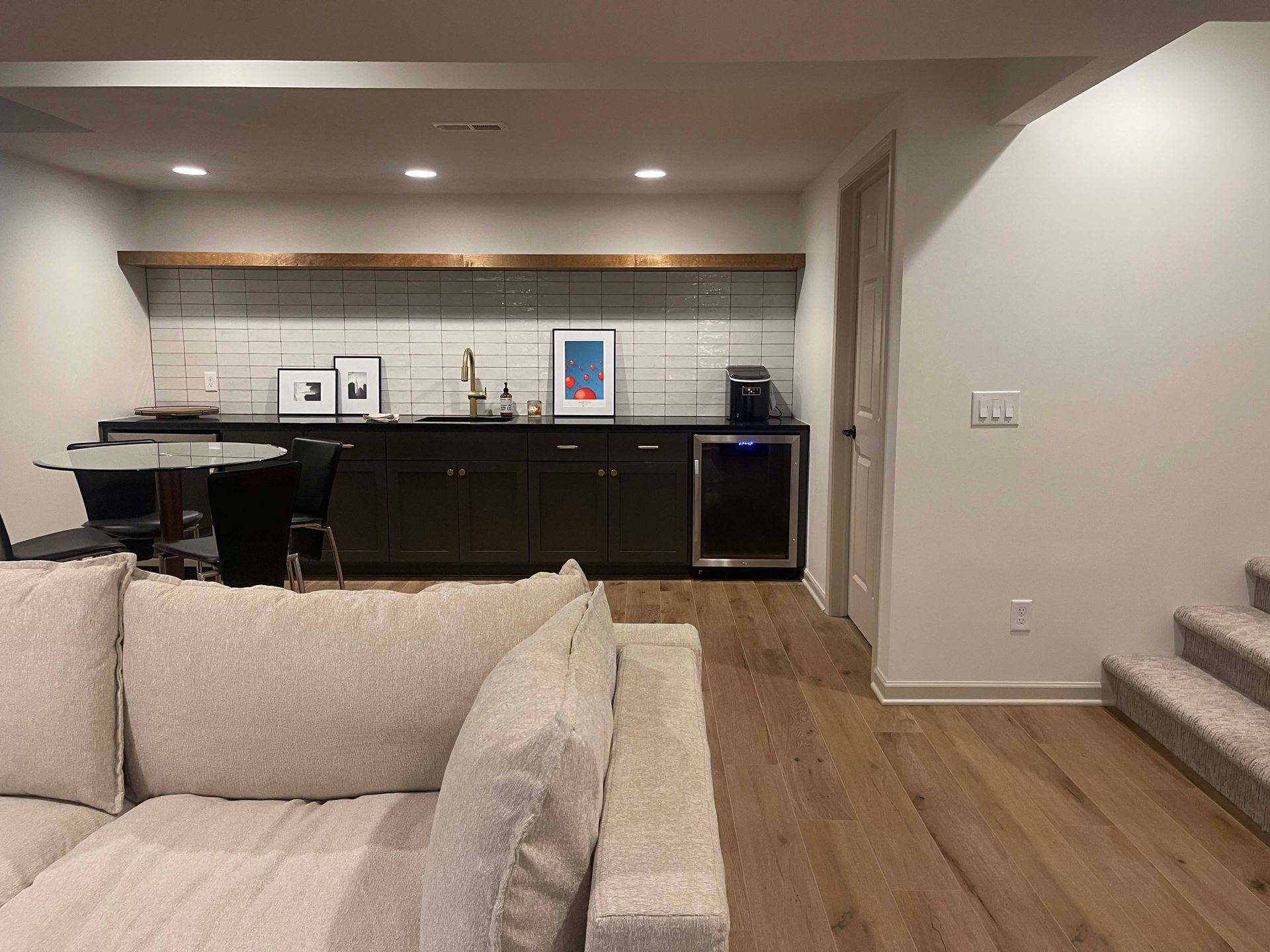 Superior Basement Finishing