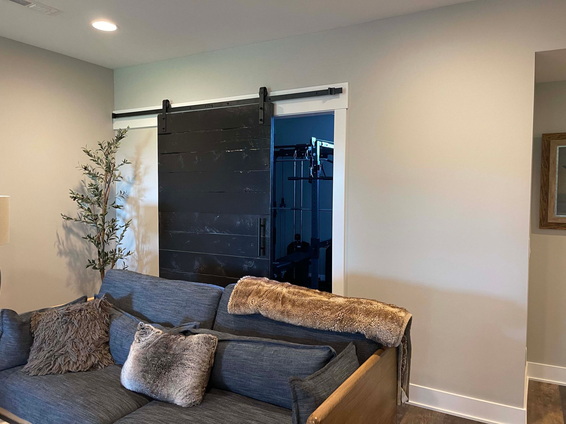 Superior Basement Finishing