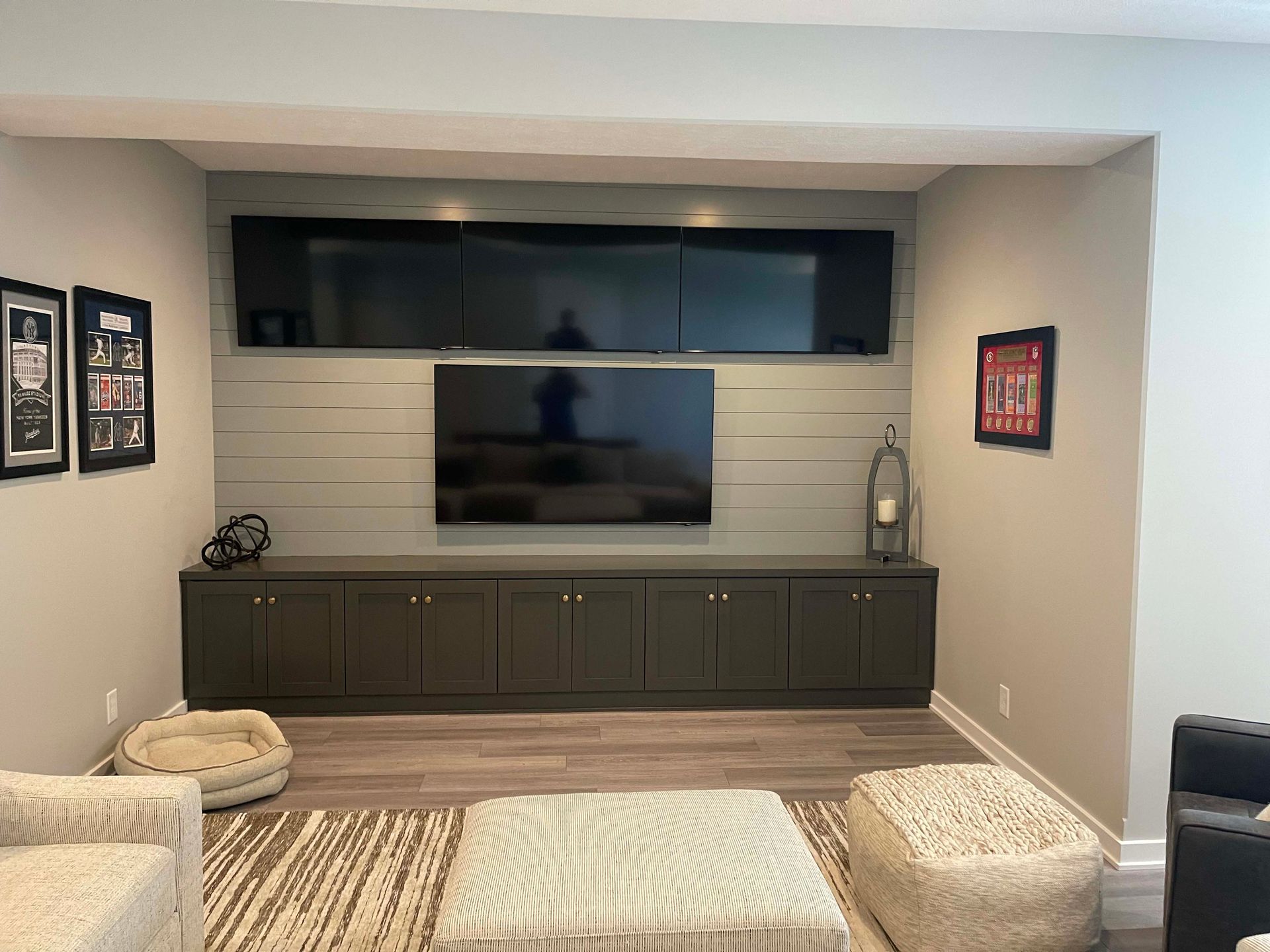 Superior Basement Finishing