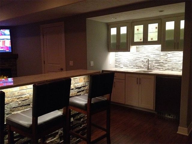 Superior Basement Finishing