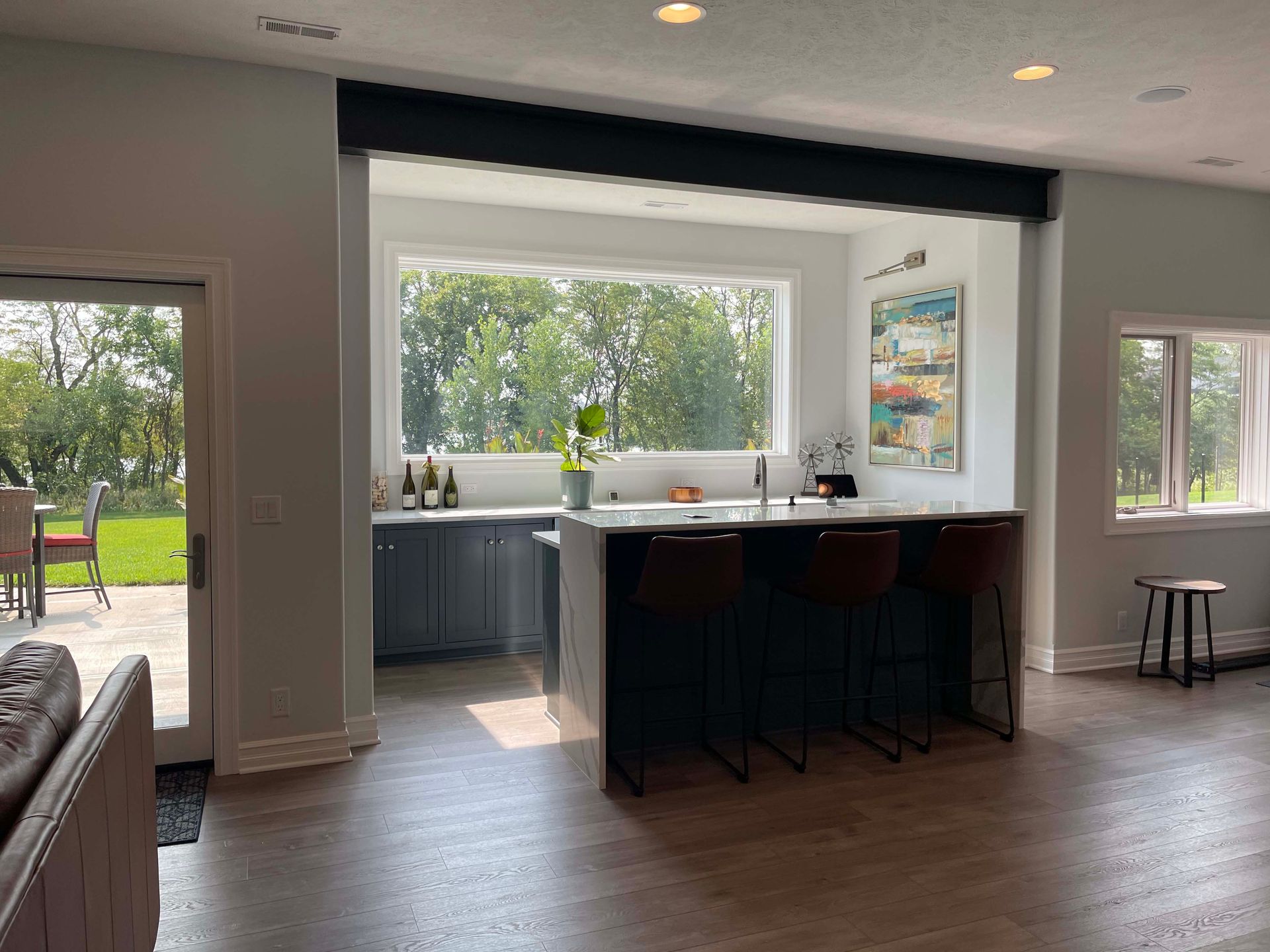 Superior Basement Finishing