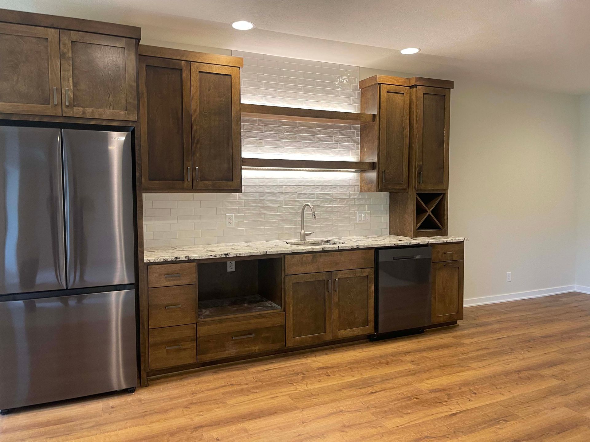 Superior Basement Finishing