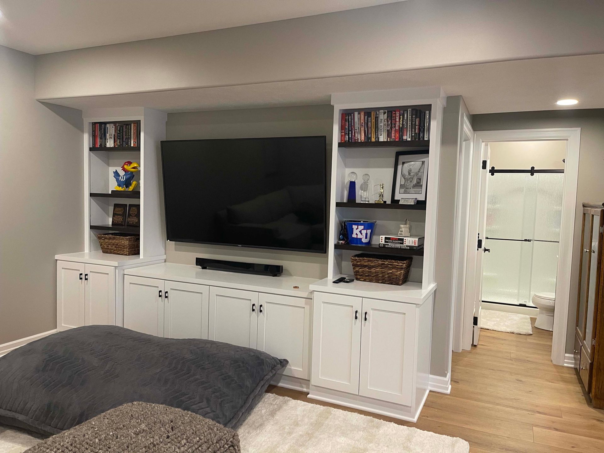 Superior Basement Finishing