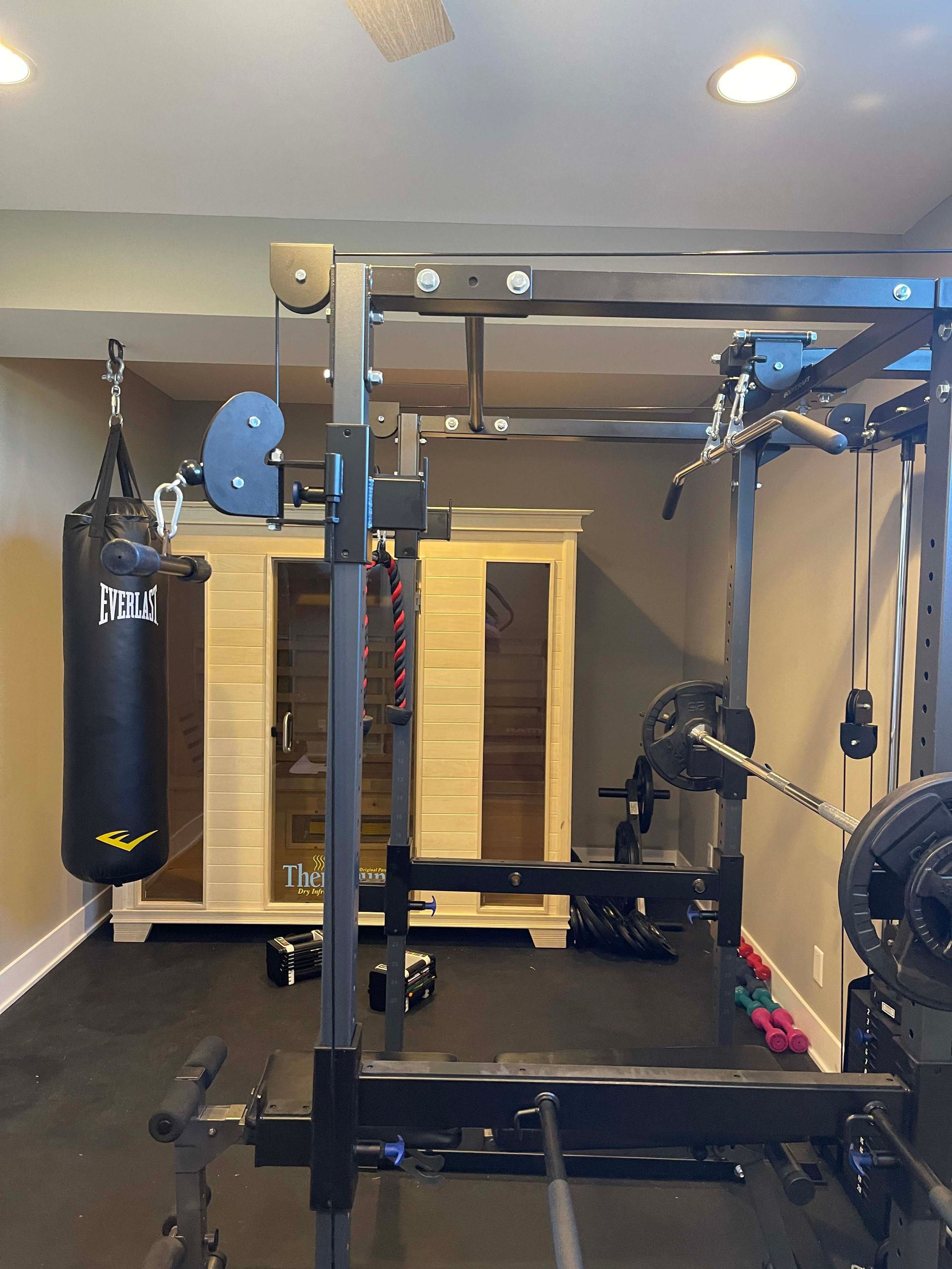 Superior Basement Finishing