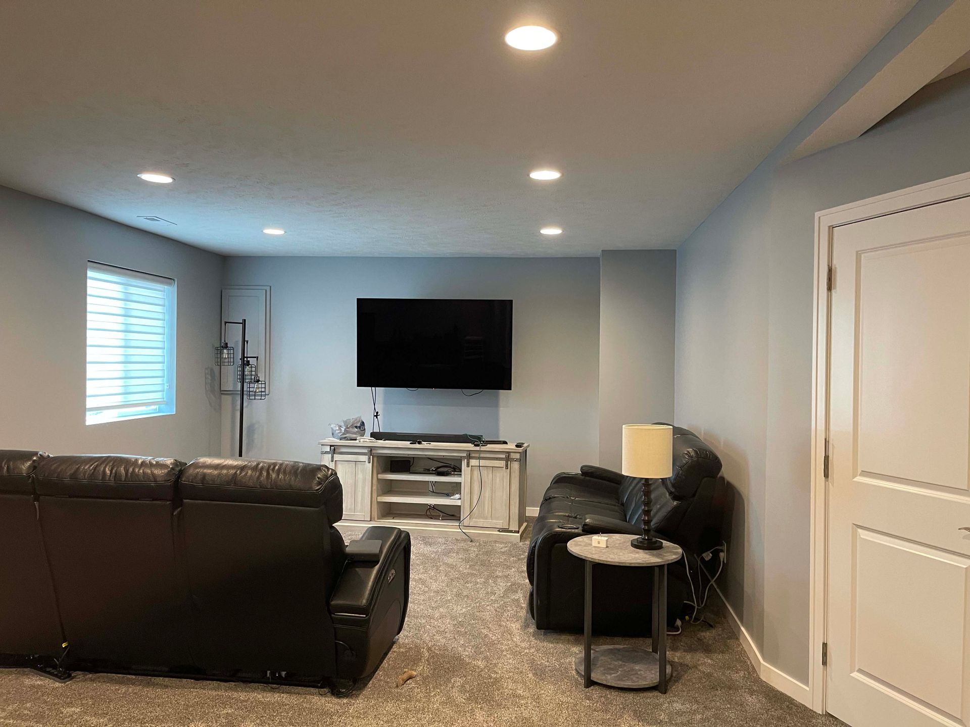 Superior Basement Finishing